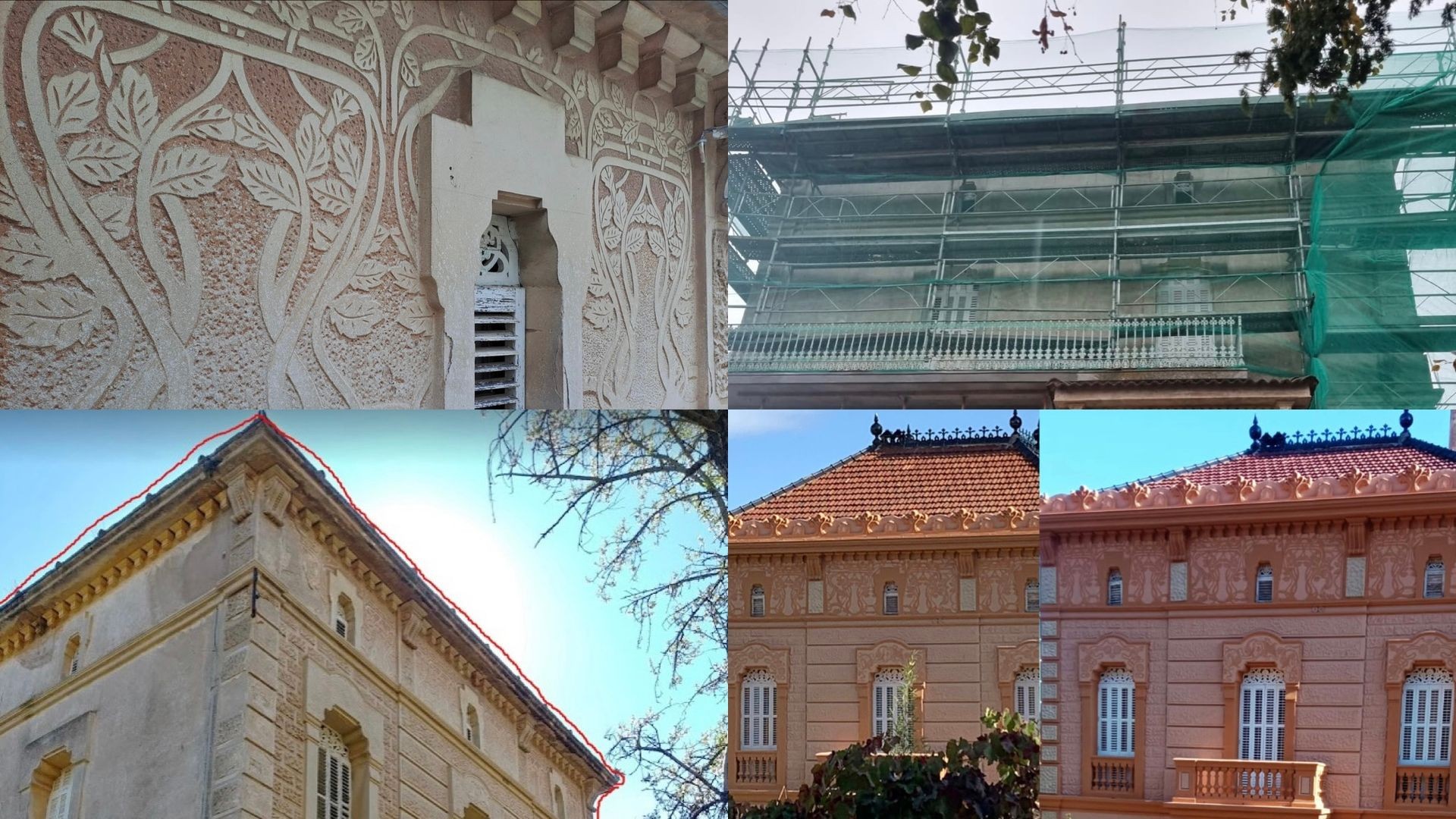 Rehabilitación de Edificios Emblemáticos