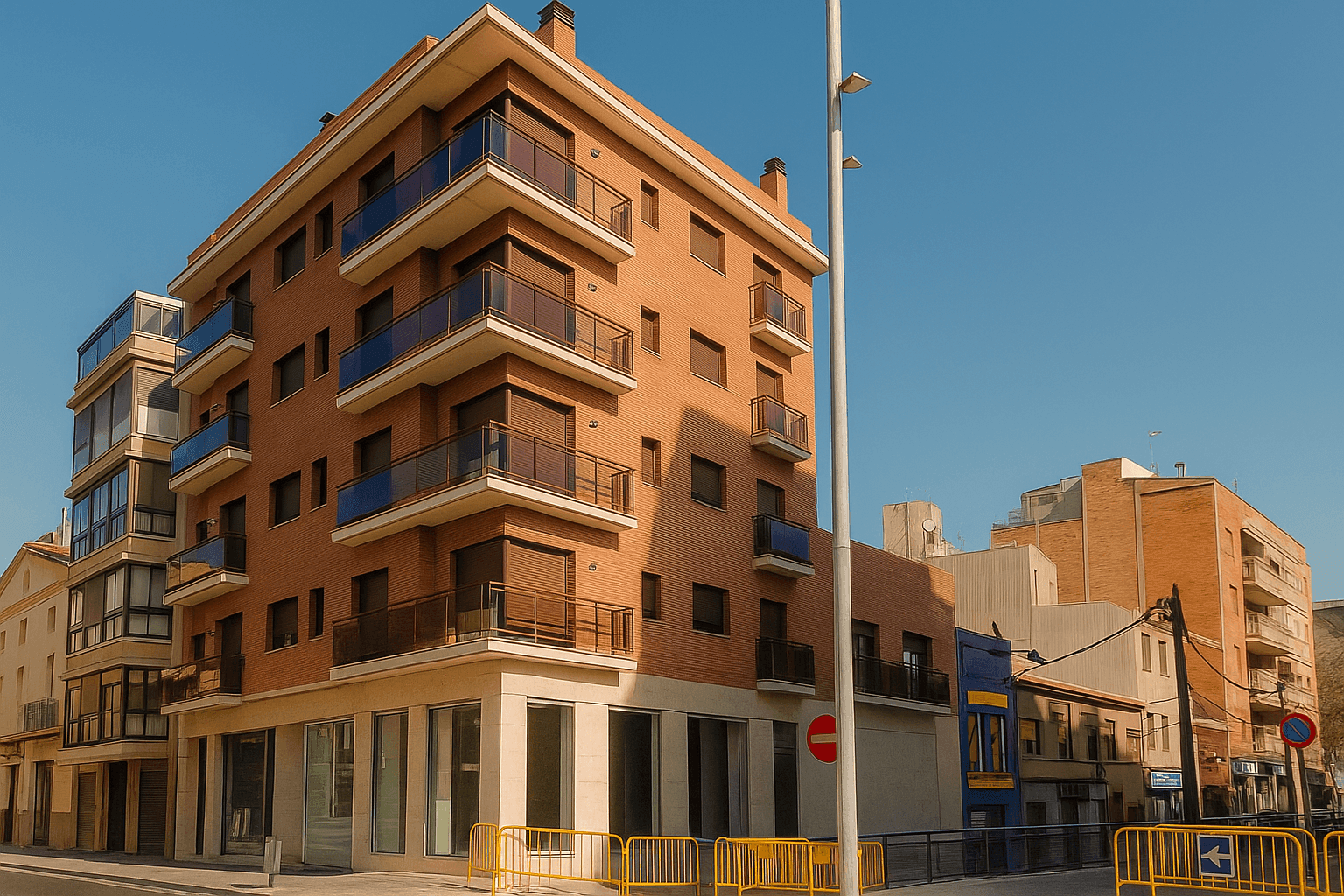 EDIFICIO MOLLET - 2015