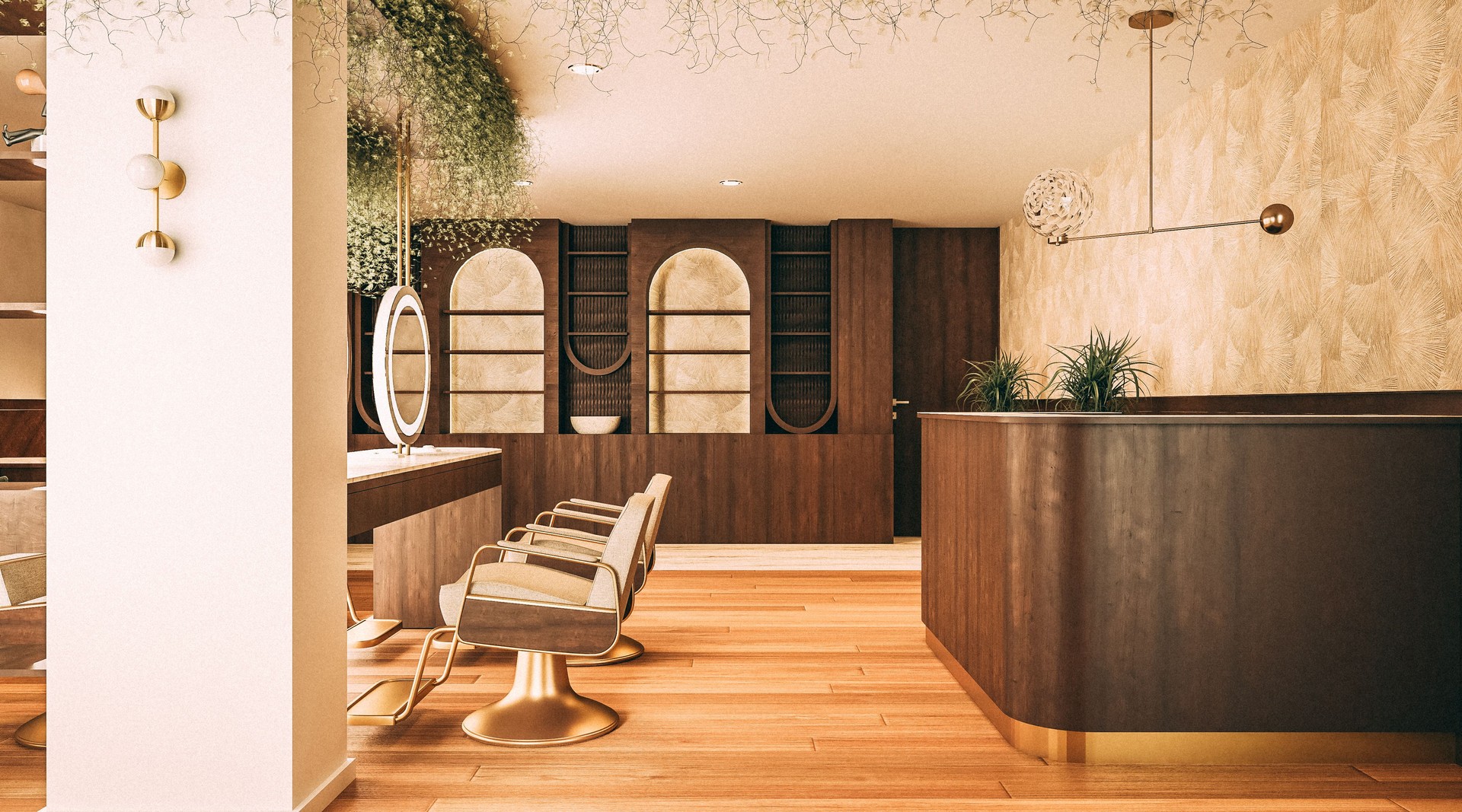 Salon - architectwilcle